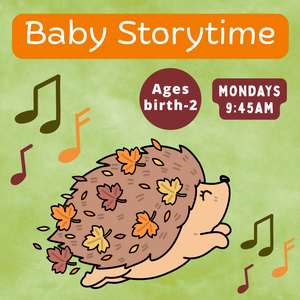 Baby Storytime